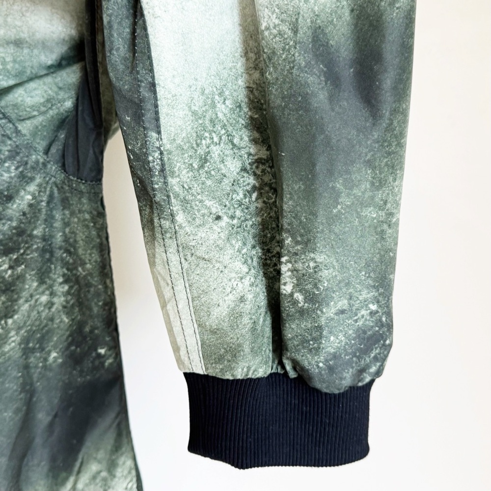 Mauna-key by Cool Farm Long Green Jacket - Picture 10 of 15